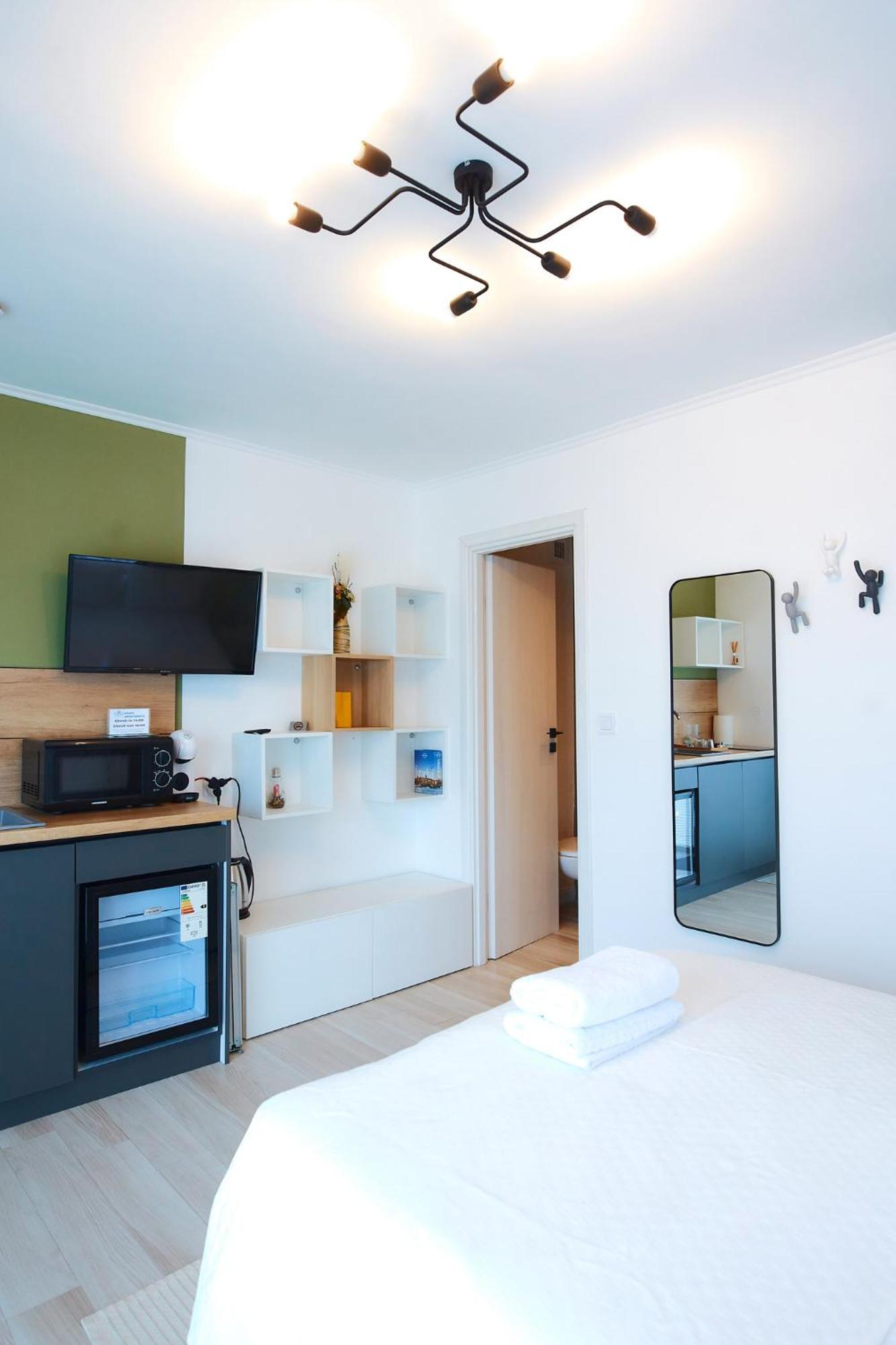 Prima Apartments Máréfalva Kültér fotó