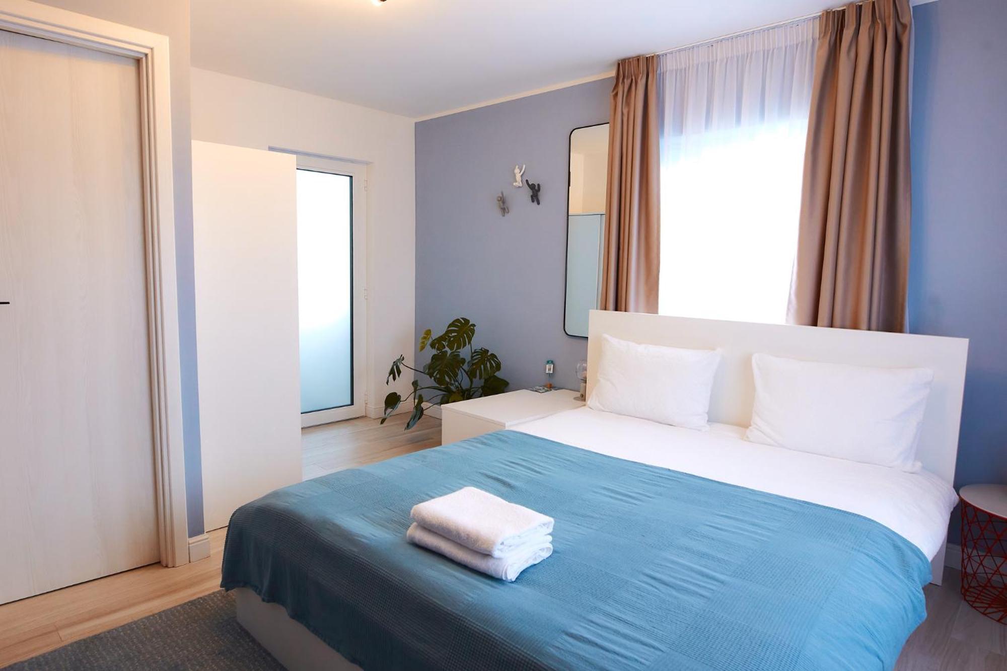 Prima Apartments Máréfalva Kültér fotó