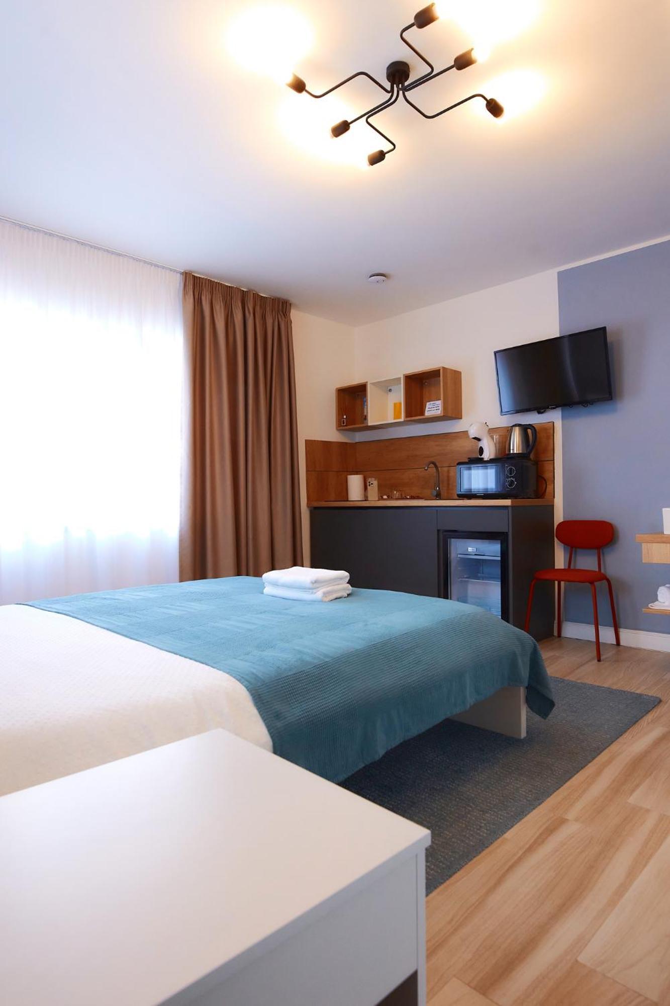 Prima Apartments Máréfalva Kültér fotó
