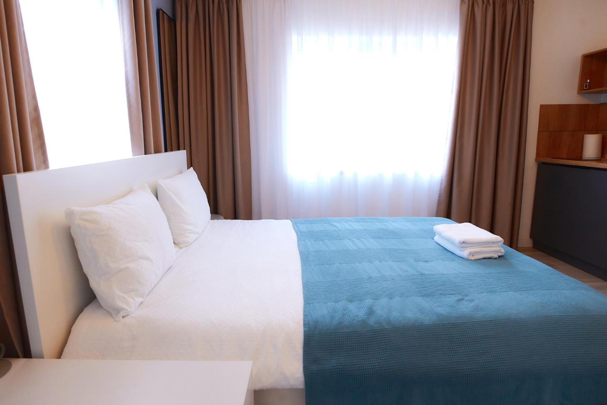 Prima Apartments Máréfalva Kültér fotó