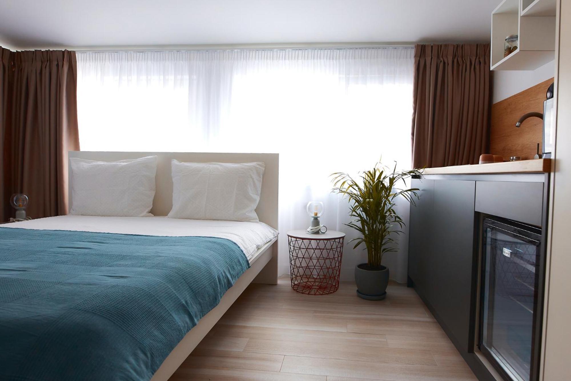 Prima Apartments Máréfalva Kültér fotó