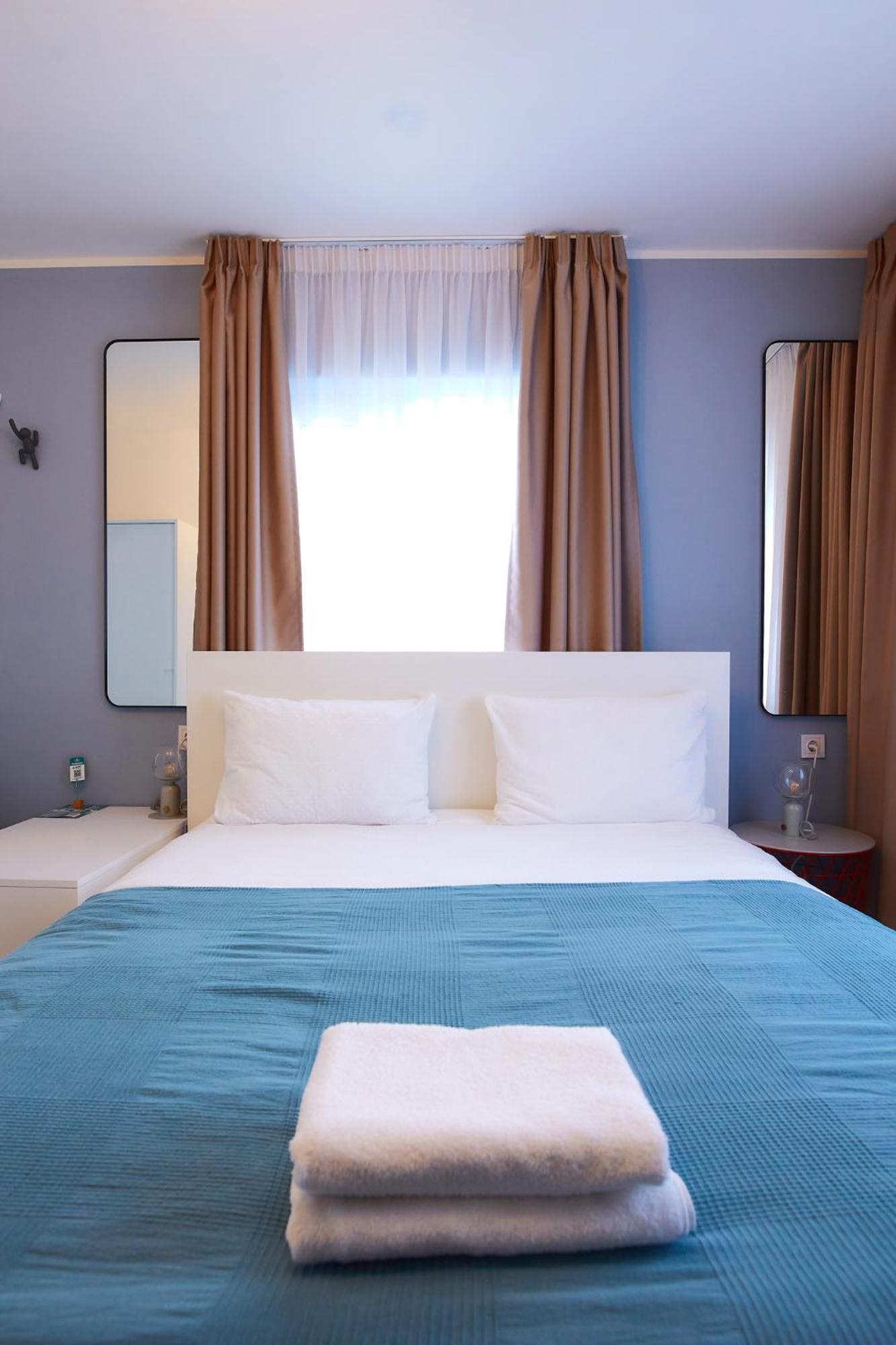 Prima Apartments Máréfalva Kültér fotó
