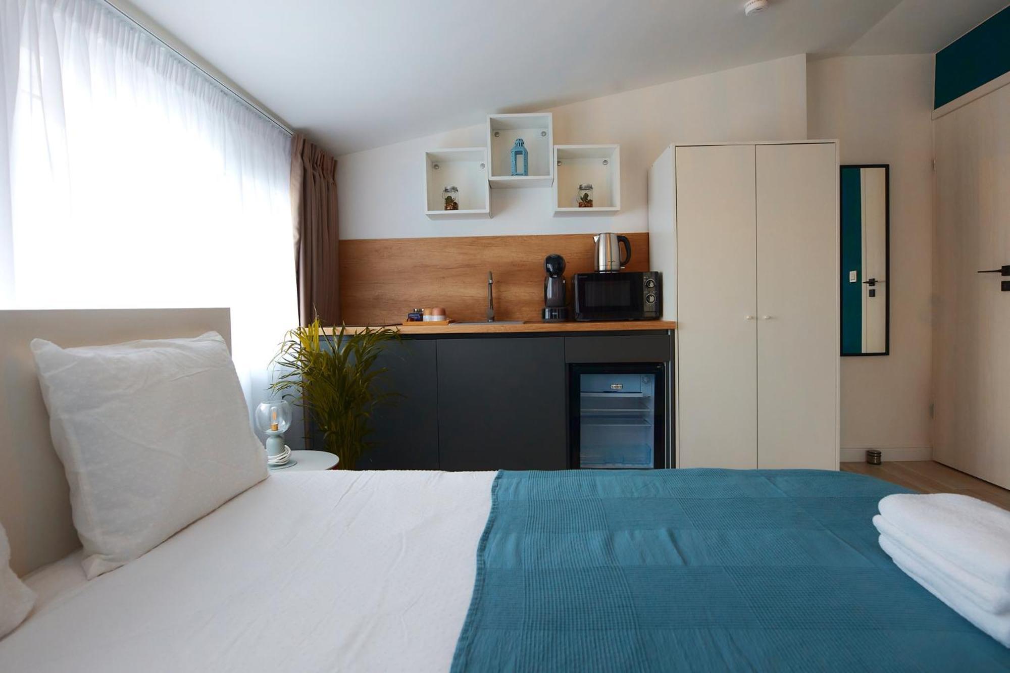 Prima Apartments Máréfalva Kültér fotó
