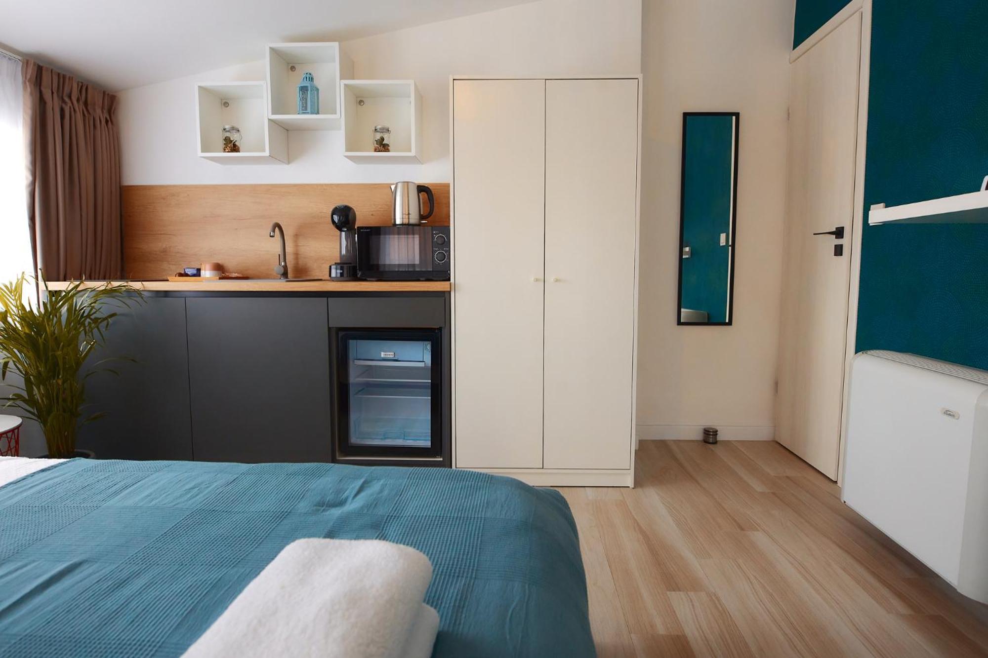 Prima Apartments Máréfalva Kültér fotó