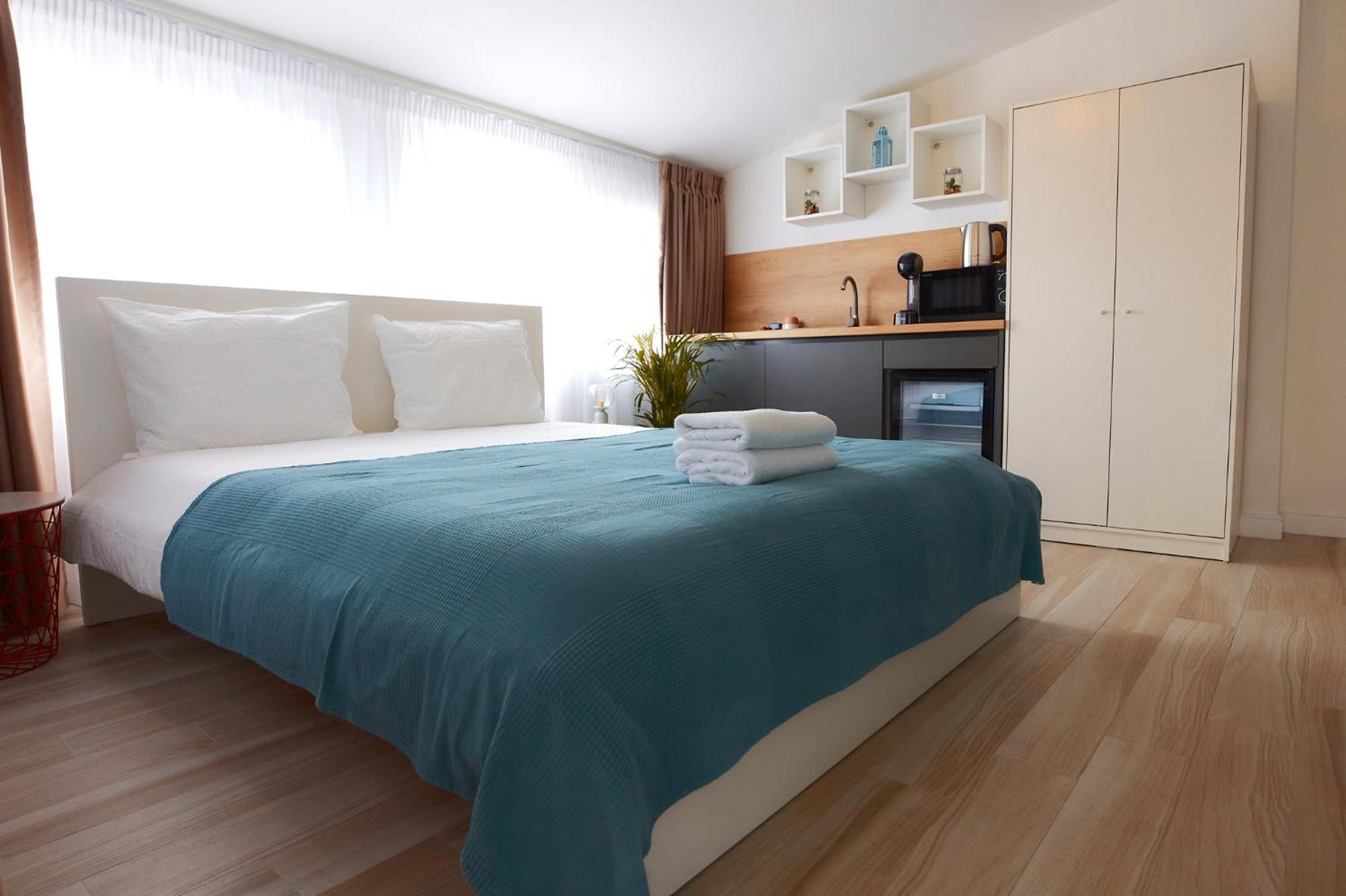 Prima Apartments Máréfalva Kültér fotó
