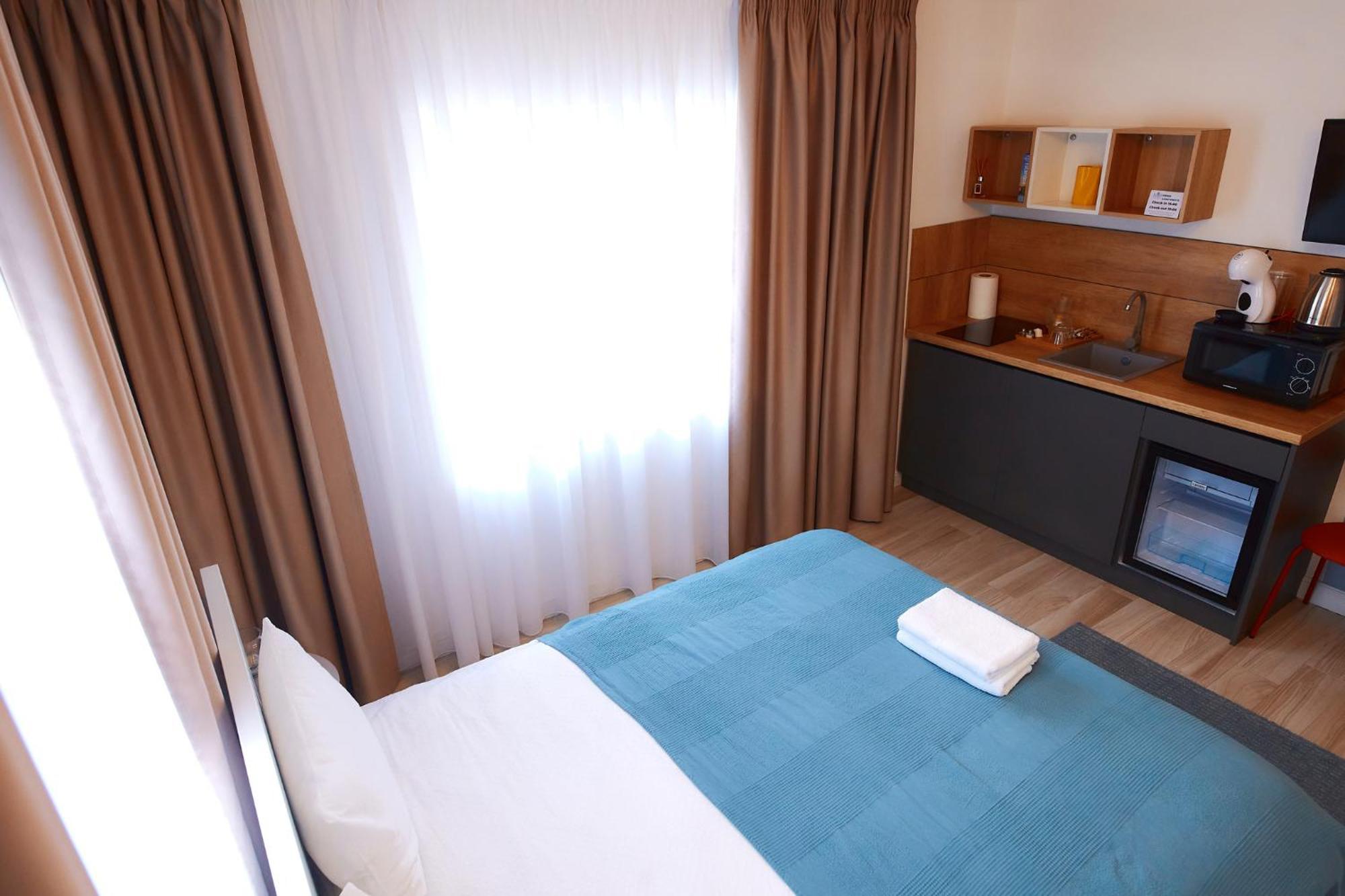 Prima Apartments Máréfalva Kültér fotó