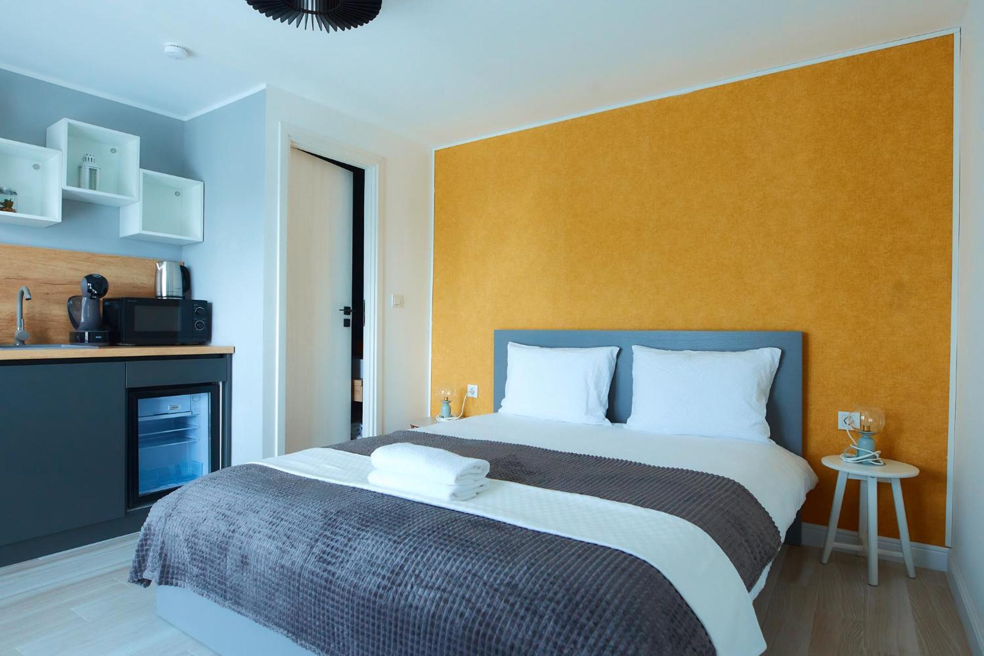 Prima Apartments Máréfalva Kültér fotó