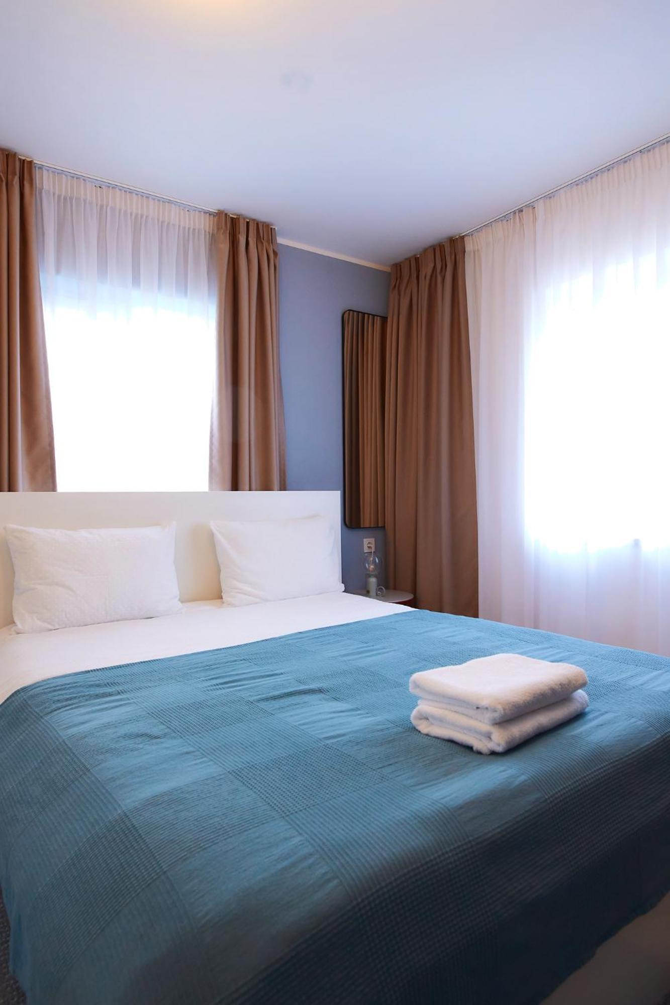 Prima Apartments Máréfalva Kültér fotó