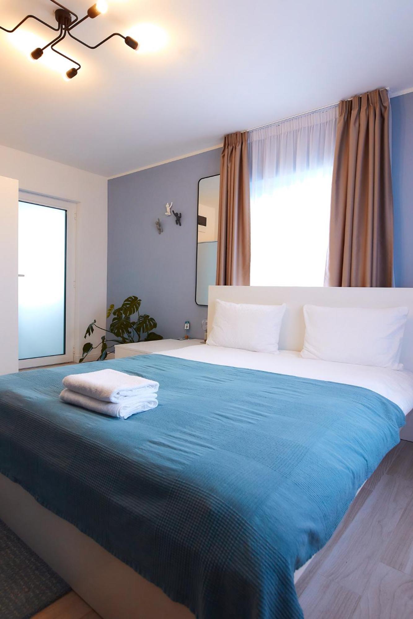Prima Apartments Máréfalva Kültér fotó