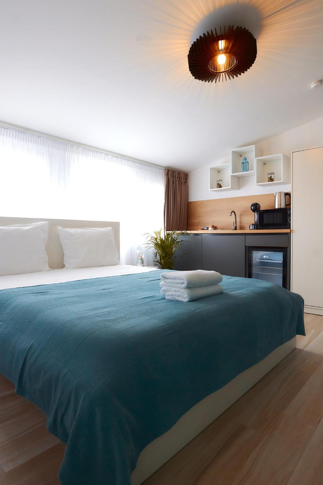 Prima Apartments Máréfalva Kültér fotó