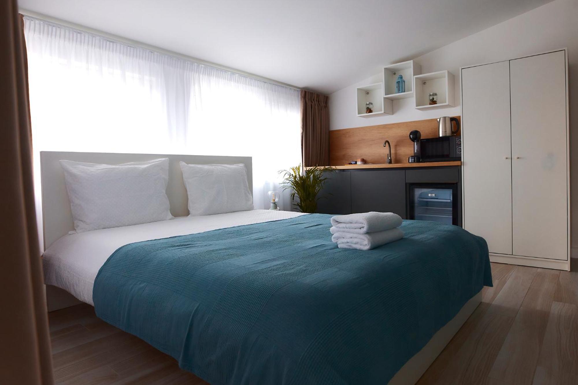 Prima Apartments Máréfalva Kültér fotó