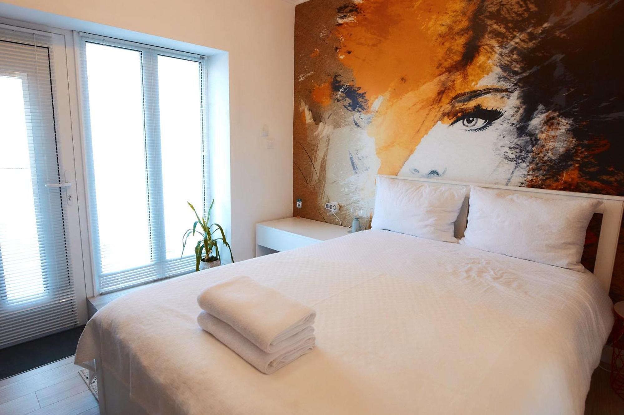 Prima Apartments Máréfalva Kültér fotó