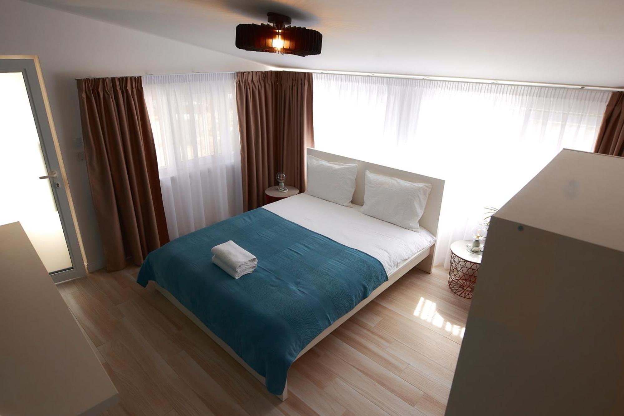 Prima Apartments Máréfalva Kültér fotó