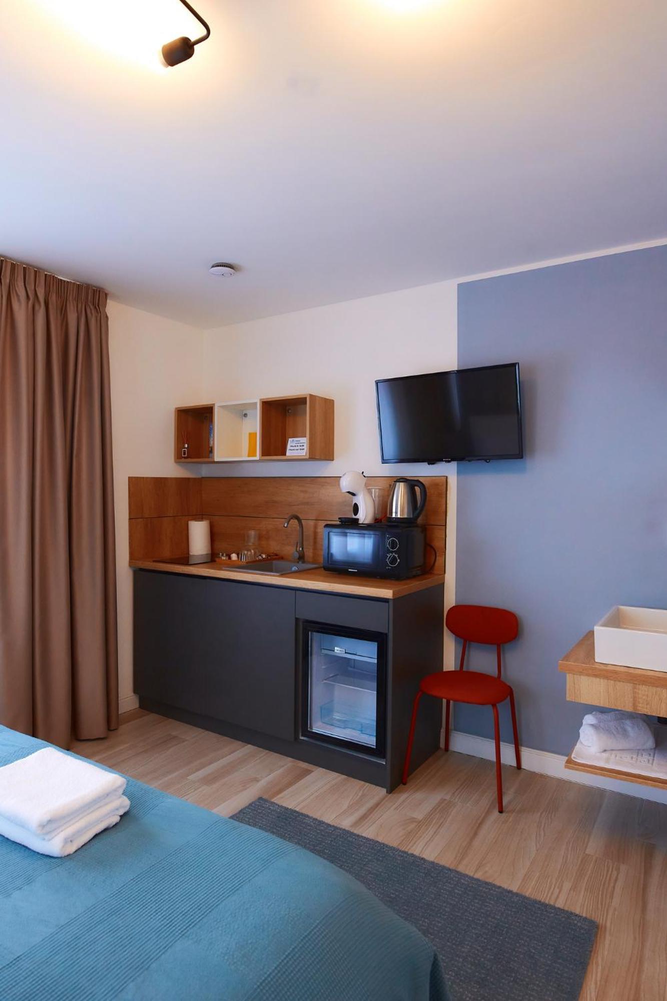 Prima Apartments Máréfalva Kültér fotó