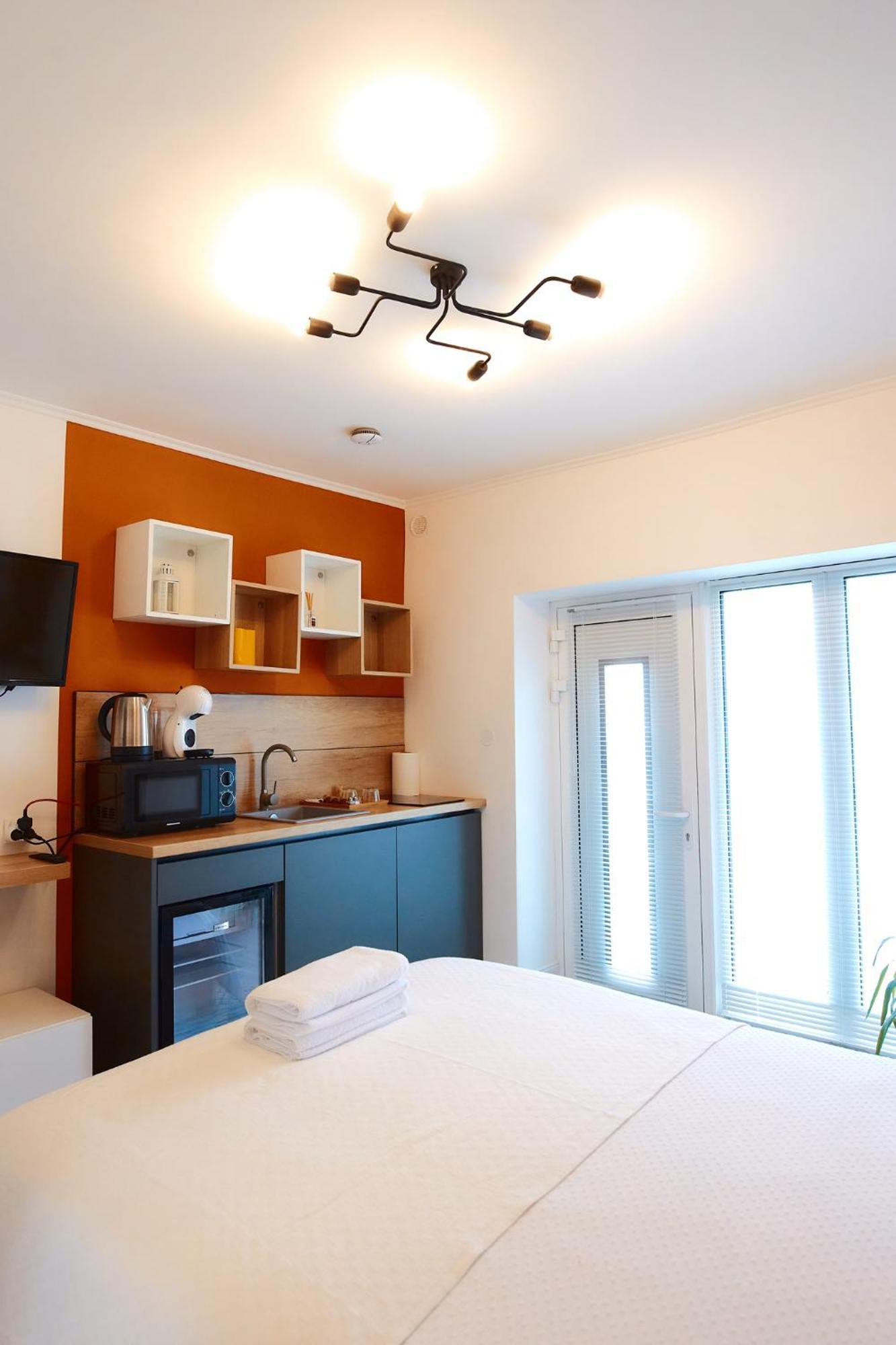 Prima Apartments Máréfalva Kültér fotó
