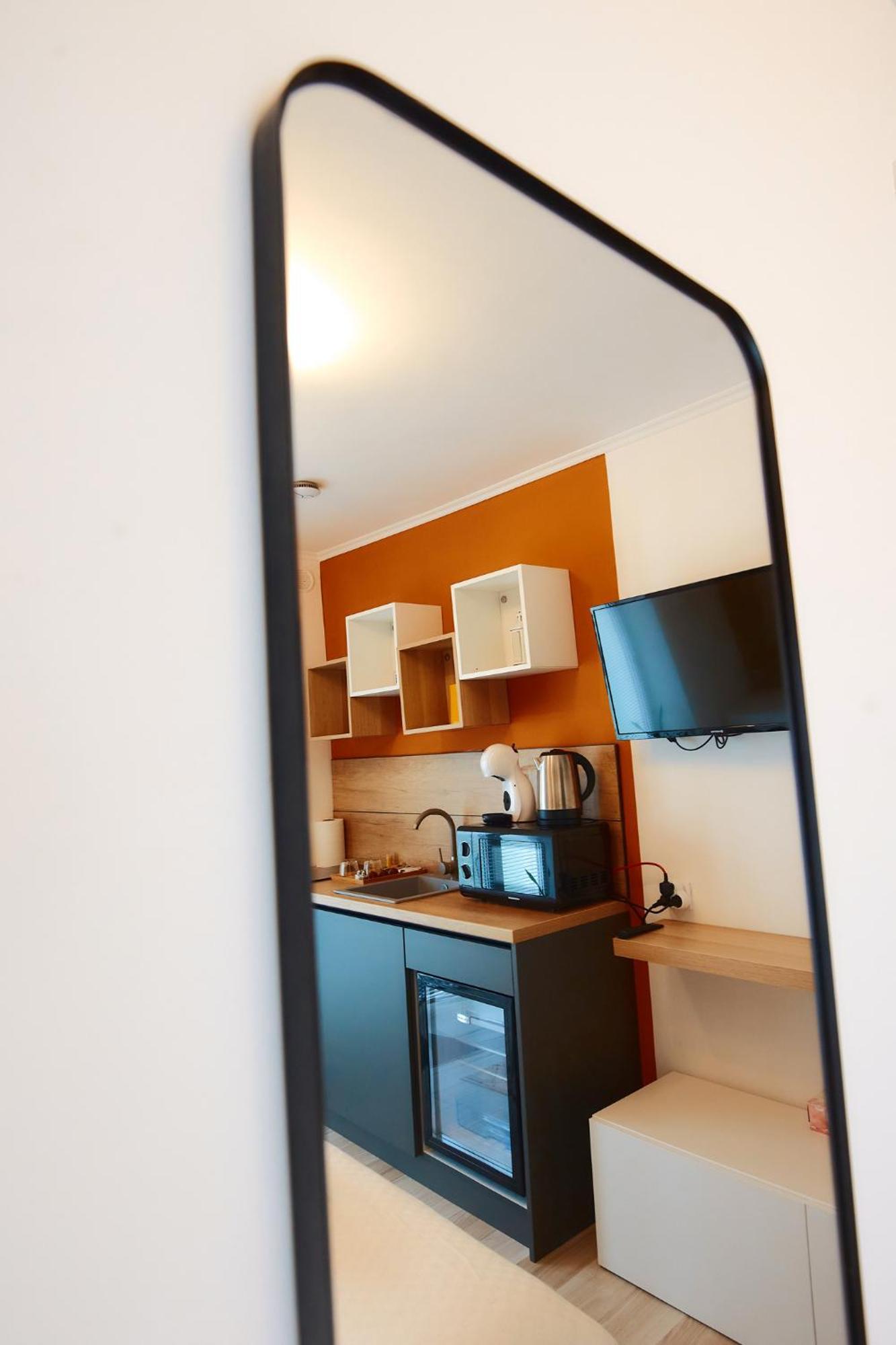 Prima Apartments Máréfalva Kültér fotó