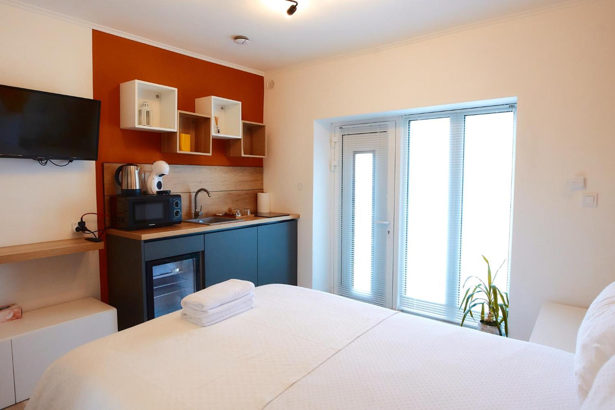 Prima Apartments Máréfalva Kültér fotó
